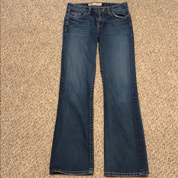 BKE Denim Kate Jeans 28 - Picture 3 of 8